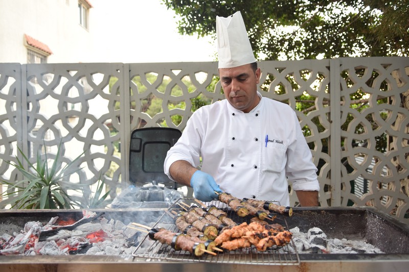 Hilton Beirut Corporate Event